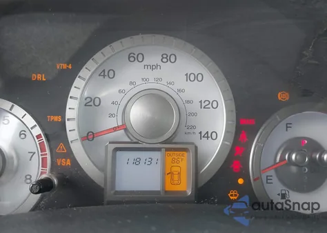 2010 Honda Pilot Ex-L z USA, uszkodzony, nr VIN 5FNYF4H54AB016066